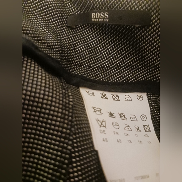 designer trousers - Picture 2 of 4